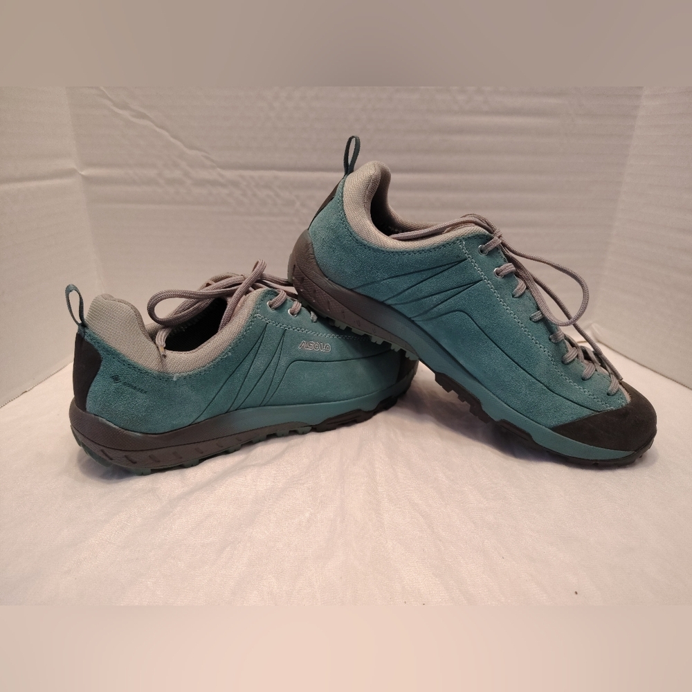 Asolo Space GV GTX Women # 9 US. Hiking Shoes - Picture 9 of 14